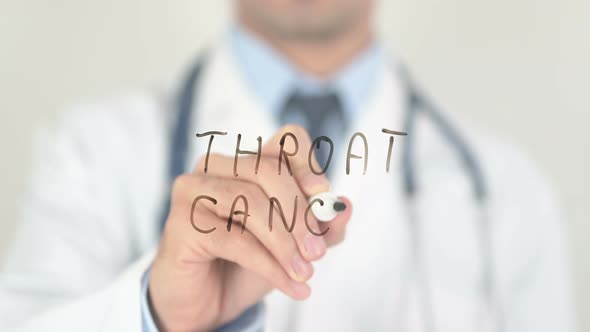 Throat Cancer