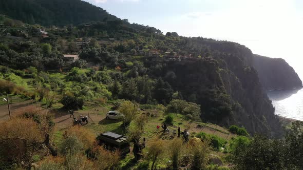 Butterfly Valley.