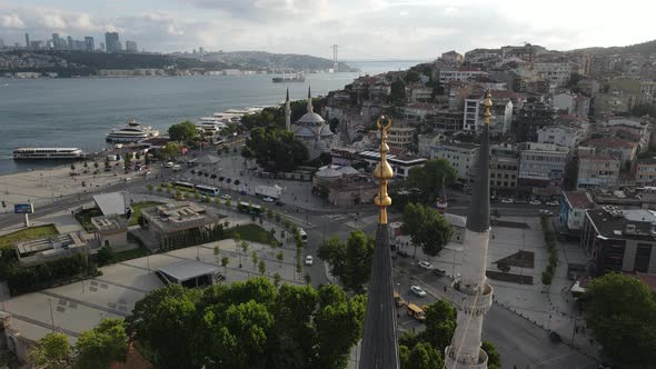 Mosque Minaret 