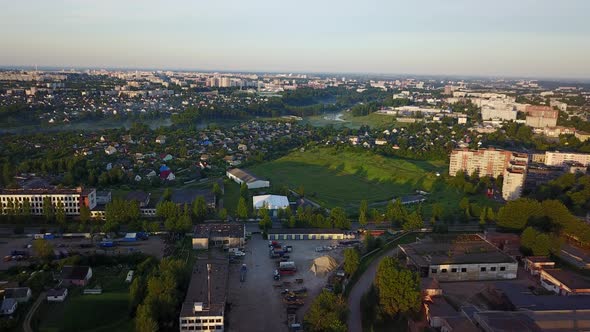 Street First Cosmonaut In The City Of Vitebsk 07