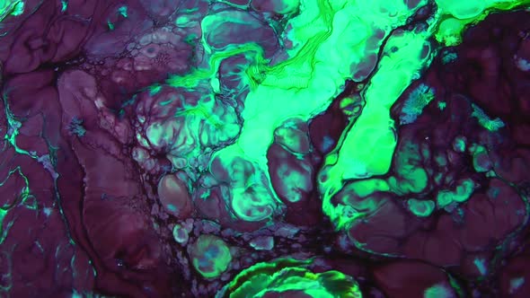 Abstract Colour Arty Paint Background Texture 40 alt