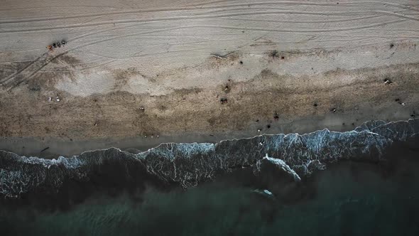 Beautiful Kuta, Seminyak and Double Six Beach drone footage in Bali. This footage was shot during Su