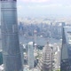 4K SHANGHAI, CHINA Aerial Pudong Towers TILT - VideoHive Item for Sale
