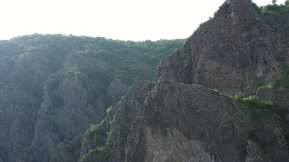 Rocky Hills Around Madjarovo In Bulgaria 6