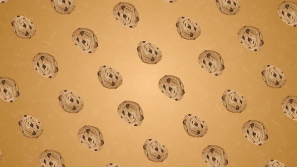 Cookie Background