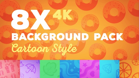 Funny Background Pack alt