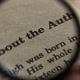 About the Author Inspection - VideoHive Item for Sale