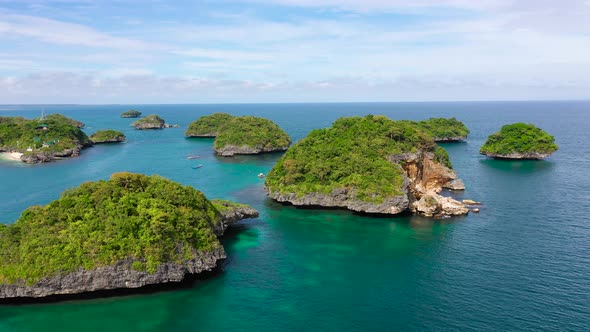 Hundred Islands National Park, Pangasinan, Philippines