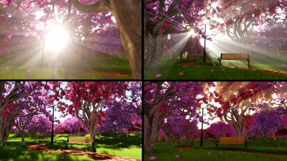 Spring Forest Pack alt