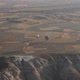 Different Hot Air Balloons Prepare to Takeoff on Wide Fields - VideoHive Item for Sale