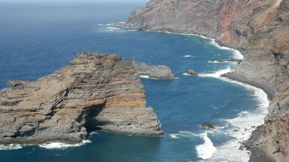 View Point Santo Domingo Rock