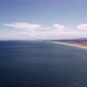 French Coast Of Mediterranean Sea Aerial View On Sunny Day - VideoHive Item for Sale