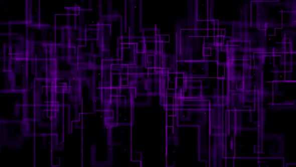 5G Purple Network Grid
