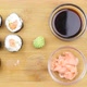 Eating Sushi - VideoHive Item for Sale