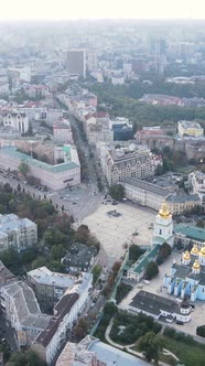 Vertical Video Capital of Ukraine  Kyiv