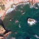 Aerial landscape footage in Costa Brava - VideoHive Item for Sale