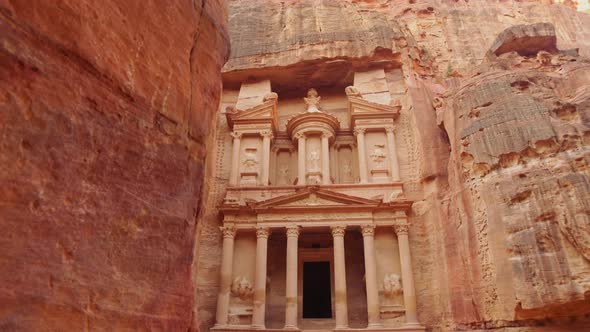 Petra ancient city, Jordan