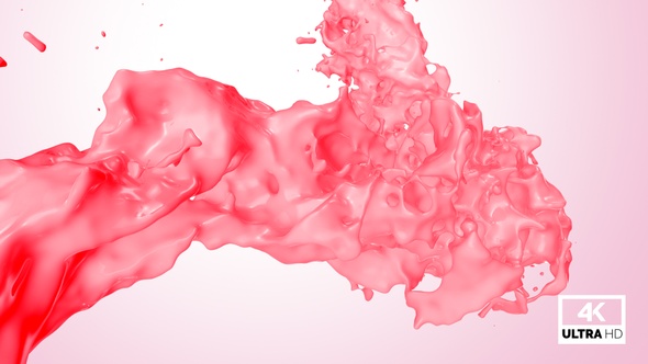 Twisted Strawberry Milkshake Splash alt