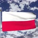 Poland Flag Waving - VideoHive Item for Sale