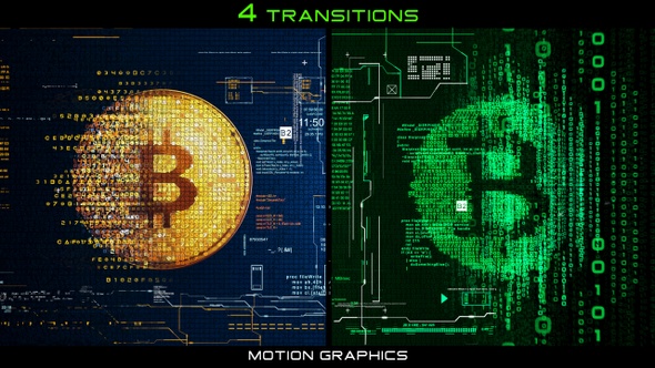 Bitcoin Crypto Transition alt
