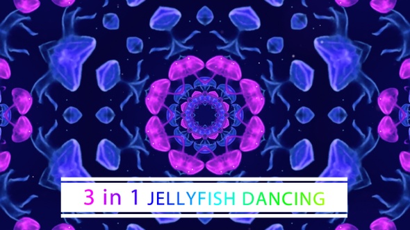 Jellyfish Dancing