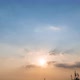 4K Timelapse Sunset And Clouds Moving - VideoHive Item for Sale