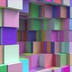Multicolored Cubes - VideoHive Item for Sale