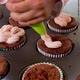 Girl making cupcakes - VideoHive Item for Sale