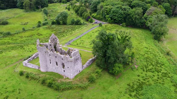 Beautiful Monea Castle By Enniskillen County Fermanagh Northern Ireland