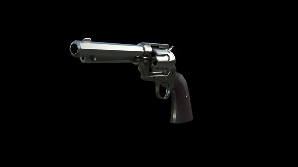 Colt Revolver