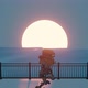 Sunset Summer Adventure : Robot Lo-fi - VideoHive Item for Sale