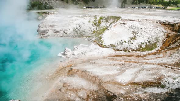 Yellowstone National Park Wyoming