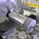 Drilling a Metal Workpiece Using a Lathe - VideoHive Item for Sale