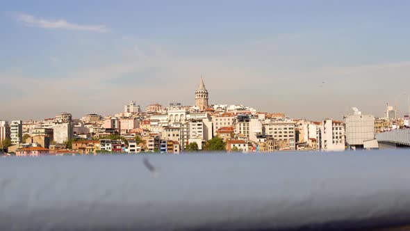 Galata Tower 