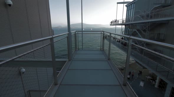 Botin Centre in Santander, Spain designed by Renzo Piano