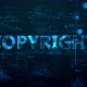 Copyright Digital Data Text Hd - VideoHive Item for Sale