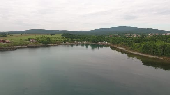 Fisherman Village in Varvara