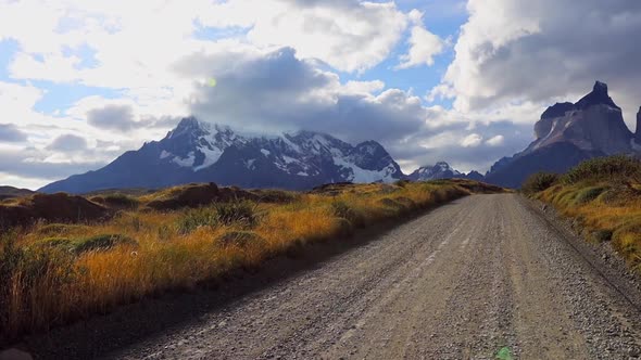 Torres Del Paine National Park