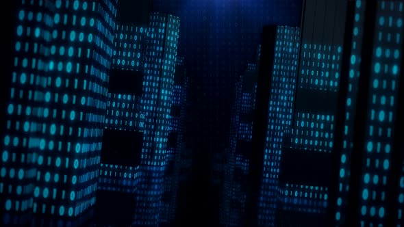 Data Digital Technology