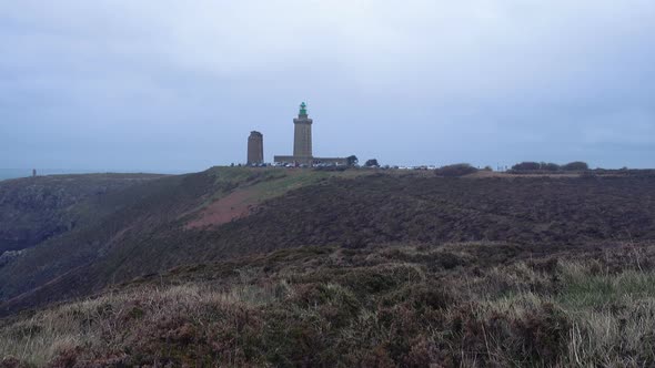 Cap Frehel Lighthouse 