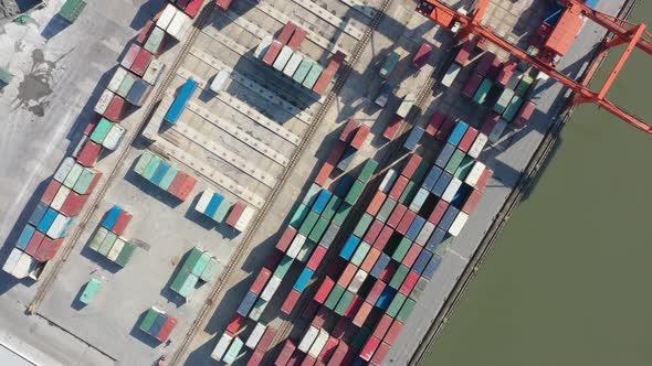 Container Freight Terminal