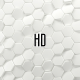 White Hexagonal Grid - VideoHive Item for Sale