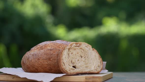 Sourdough Bread