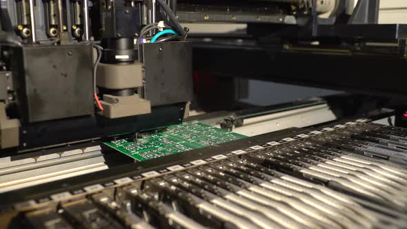 Smd Machine Manufactoring Circuit Boards