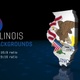 Illinois State Election Backgrounds 4K - 7 Pack - VideoHive Item for Sale