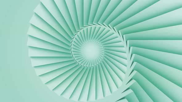 Endless Spiral Stairs alt