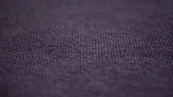 Purple Gray Cotton Fabric Slider Shot