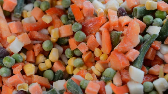 Cooking Frozen Vegetables