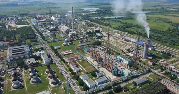 Chemical Plant Of Ukraine