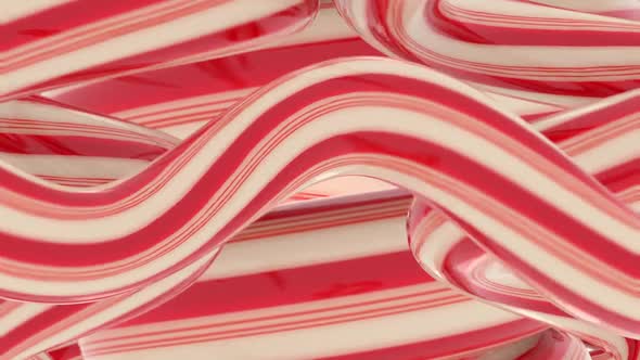 Spiral Candy VJ Loop Background